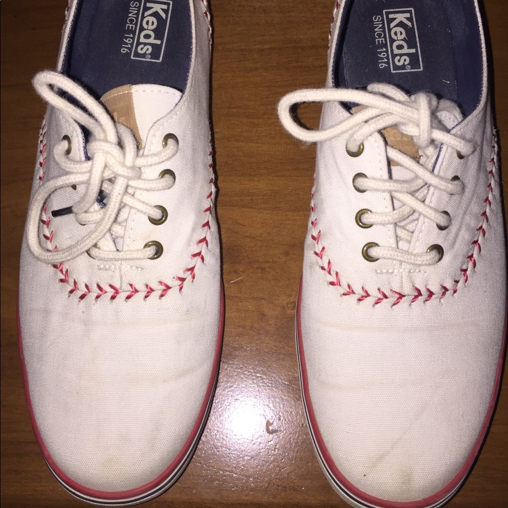 Keds baseball shoes